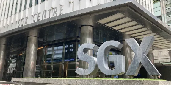 SGX’s securities daily average value expected to sustain growth through 2027